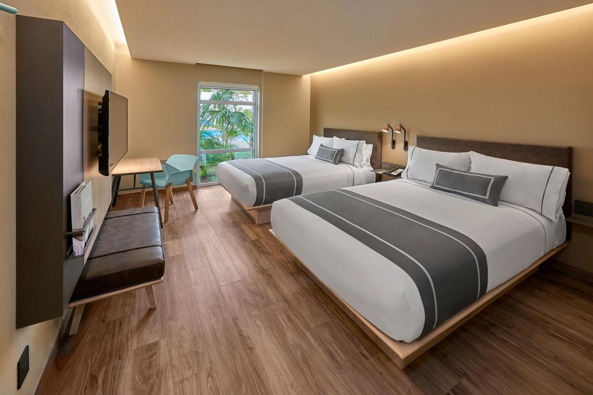 Express By Marriott Aeropuerto Riviera 4* Cancun