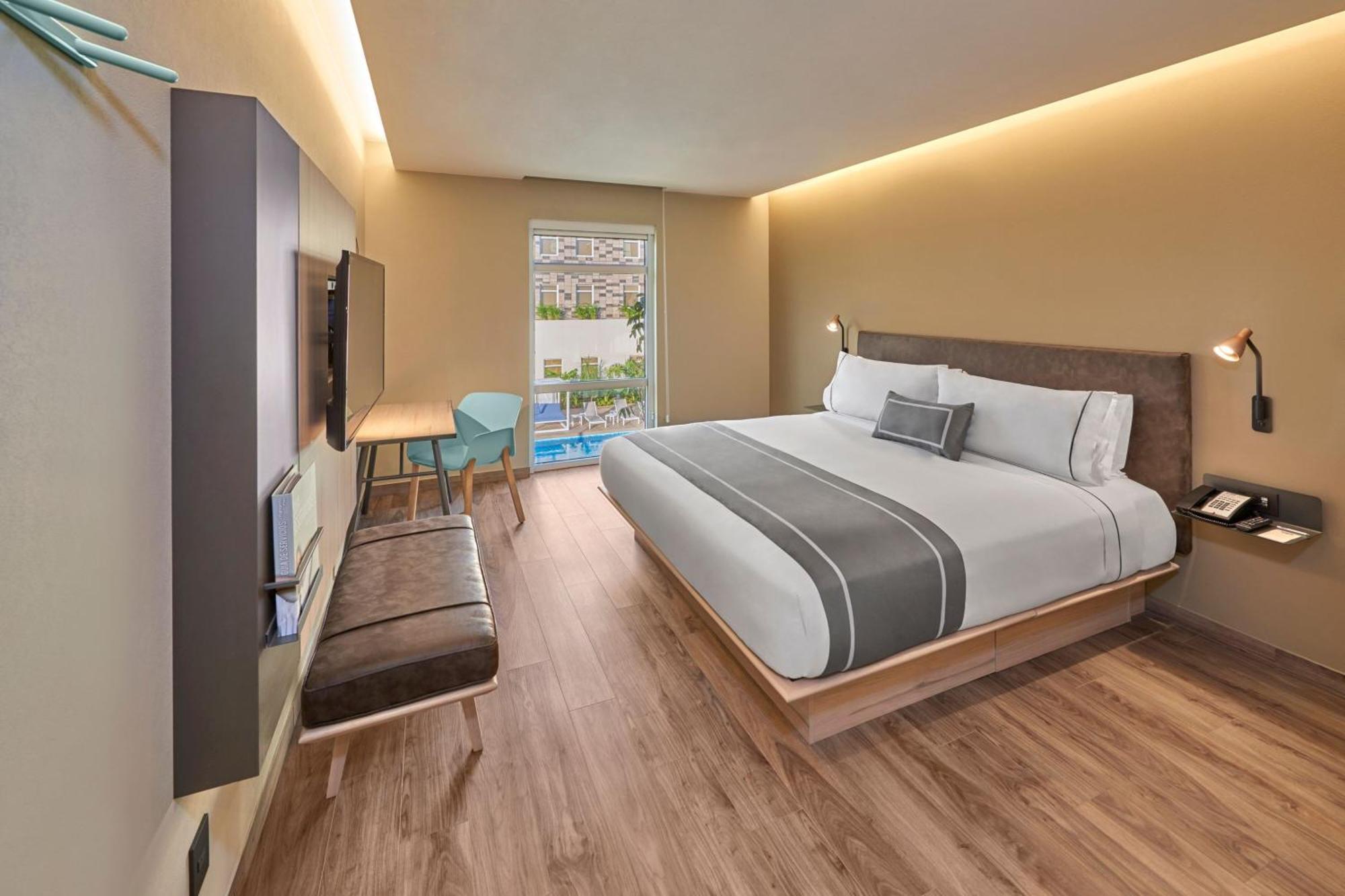 Hotel Express By Marriott Aeropuerto Riviera Cancún