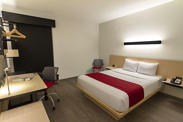 Express By Marriott Aeropuerto Riviera 4* Cancún